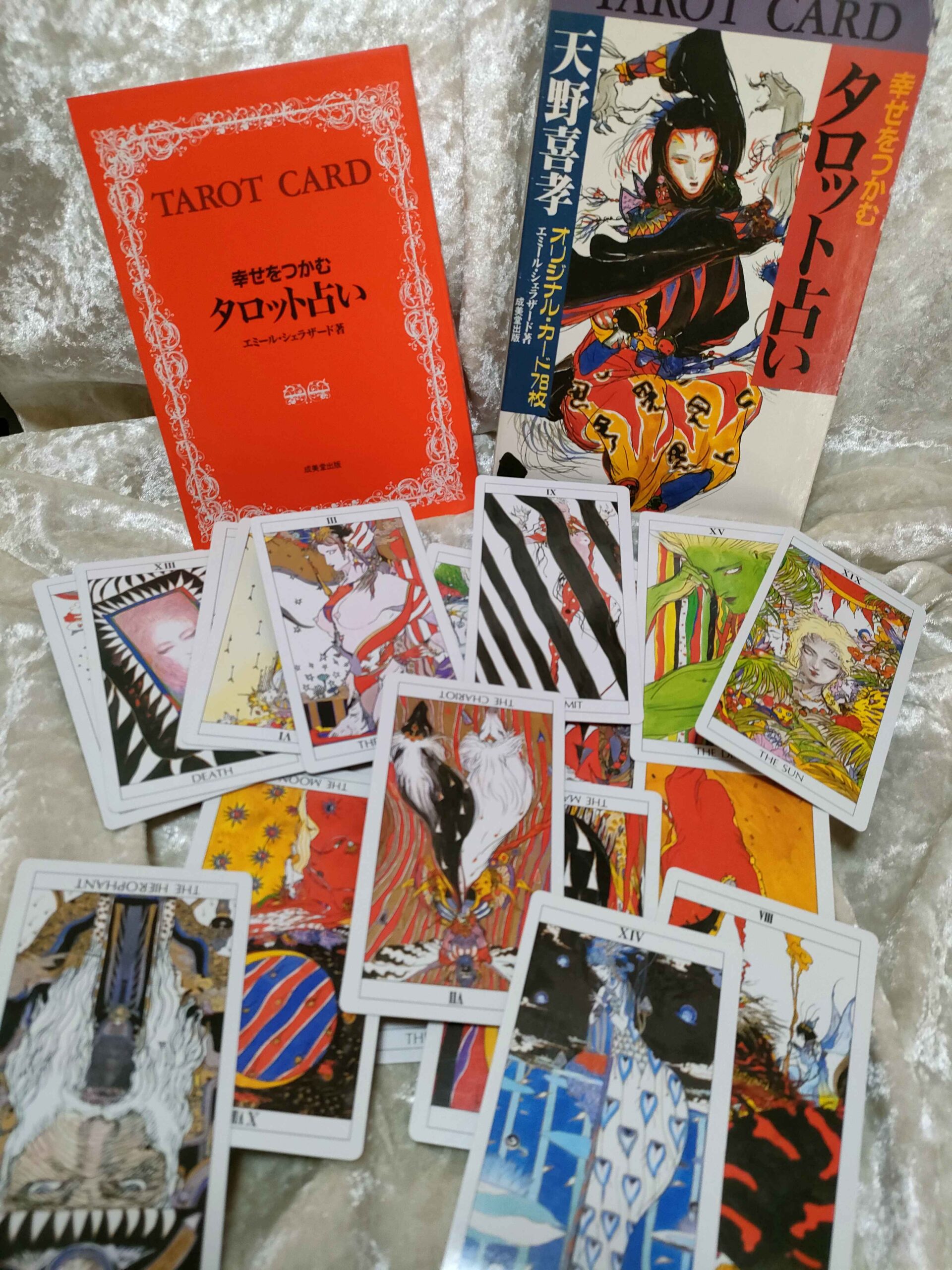 ◆ 中学二年生、占いとの出会い